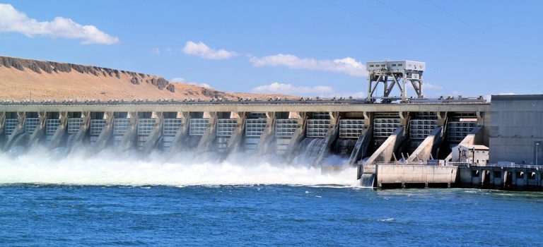 dam